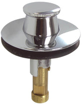 Danco 88599 Drain Stopper, Metal, Chrome